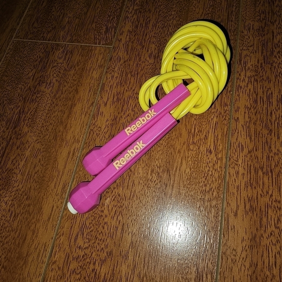 Reebok Jump Rope - Picture 2 of 3